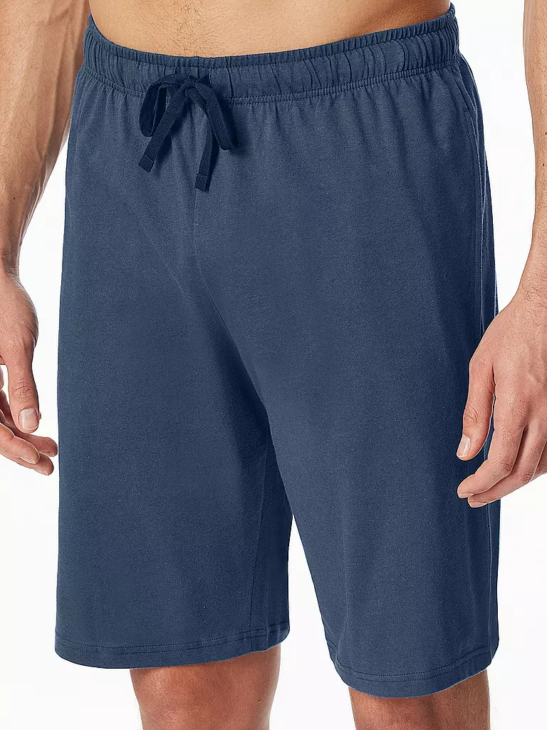 SCHIESSER | Pantalones cortos de pijama MIX + RELAX | 
