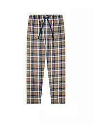 SCHIESSER | Pantalones de pijama | Azul oscuro