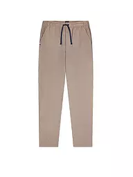 SCHIESSER | Pantalones de pijama | Camel