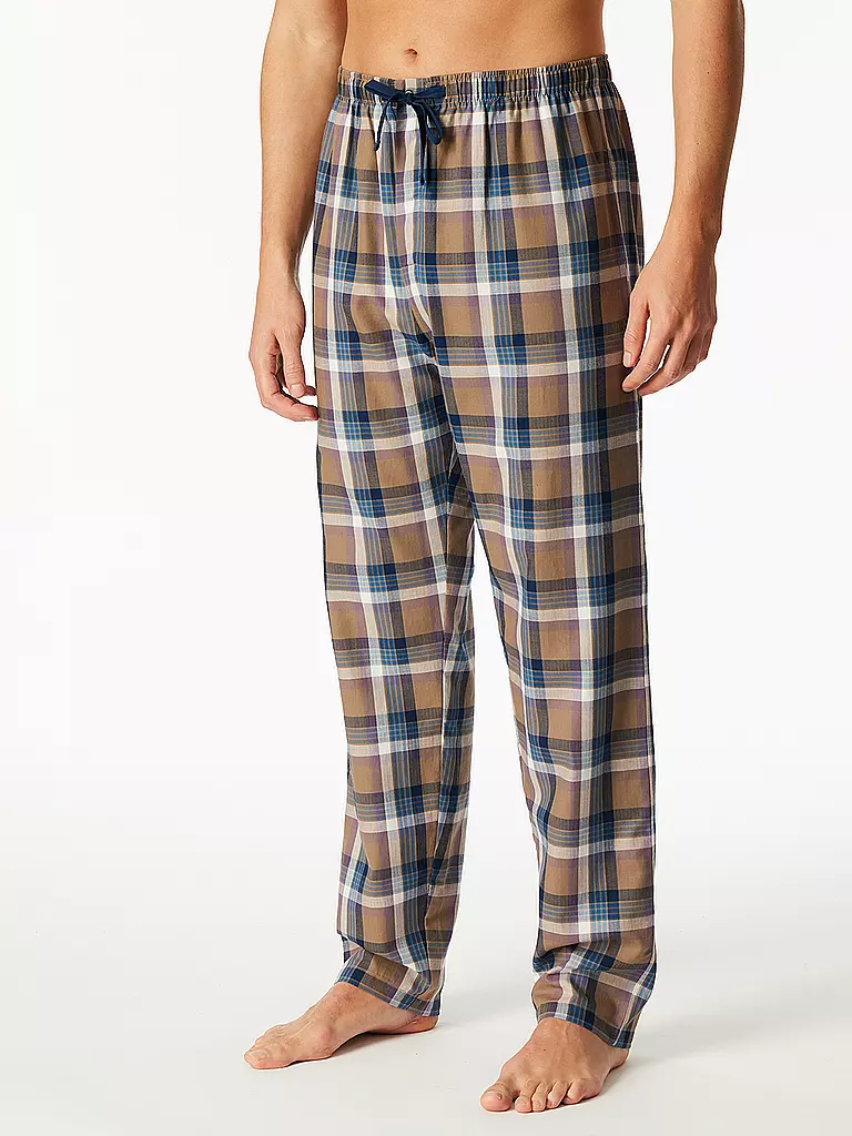 SCHIESSER | Pantalones de pijama | 