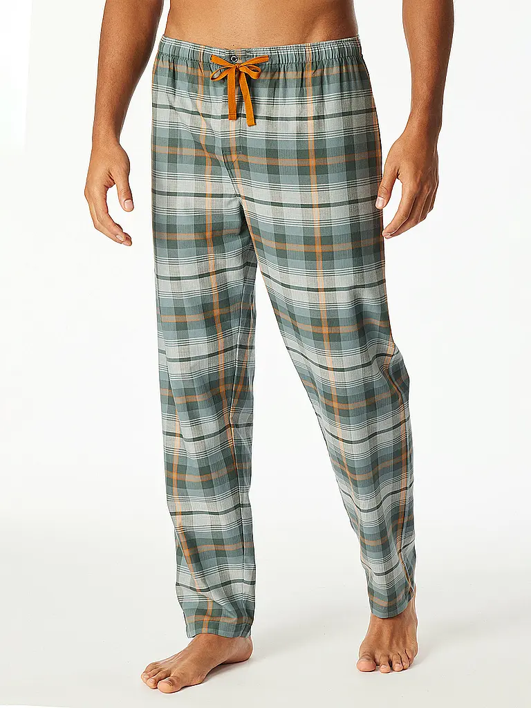 SCHIESSER | Pantalones de pijama | 