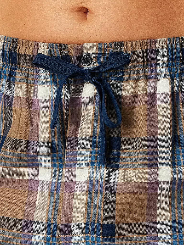 SCHIESSER | Pantalones de pijama | 