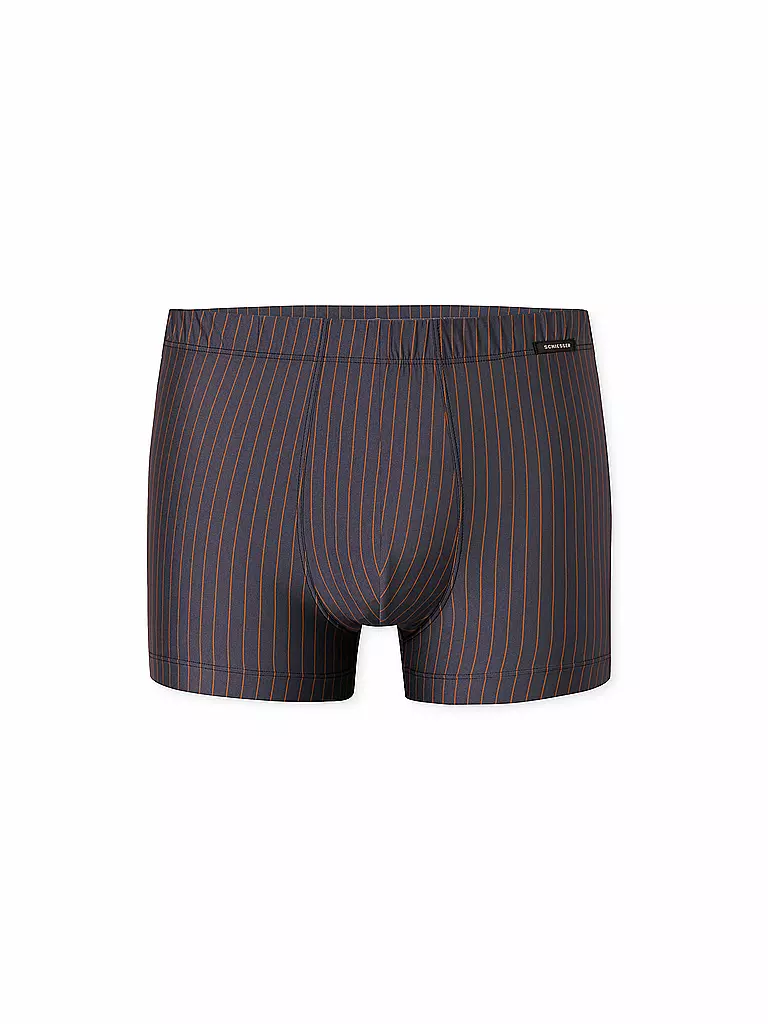 SCHIESSER | Pantalones grafito | Gris
