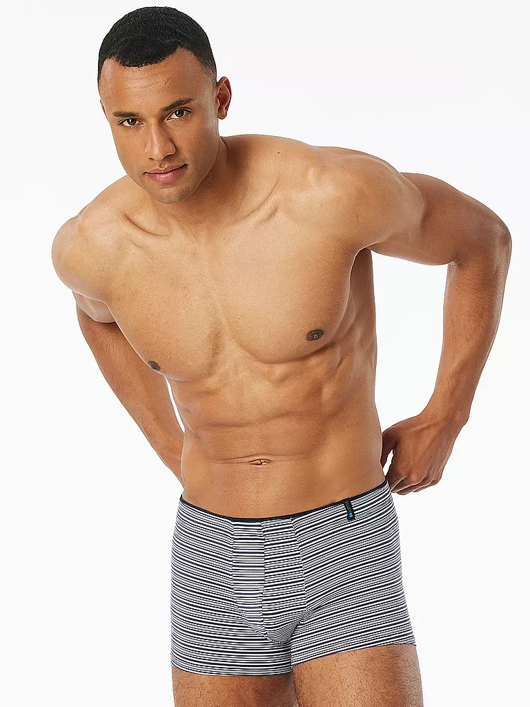 SCHIESSER | Pantalones grafito | Gris