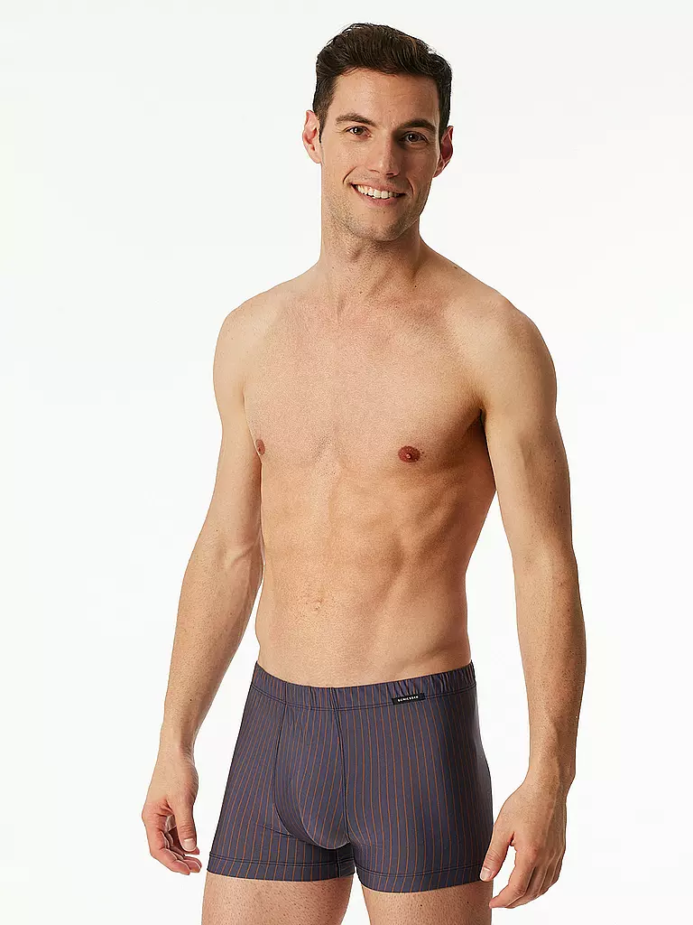 SCHIESSER | Pantalones grafito | Gris