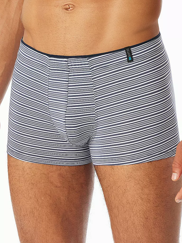SCHIESSER | Pantalones grafito | Gris