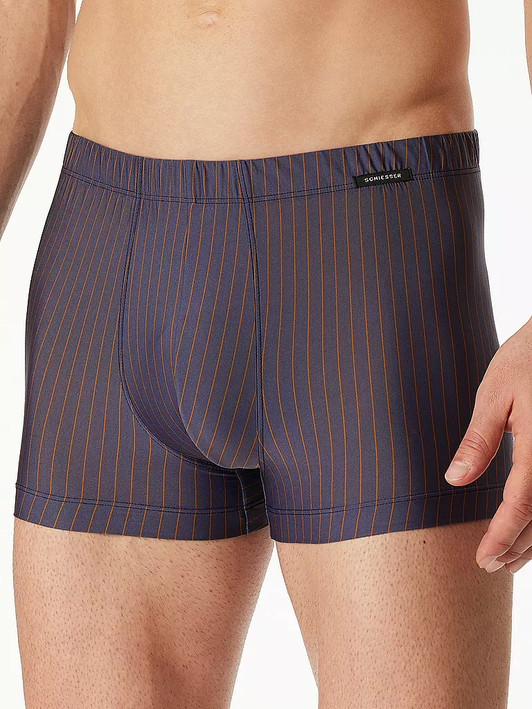 SCHIESSER | Pantalones grafito | 