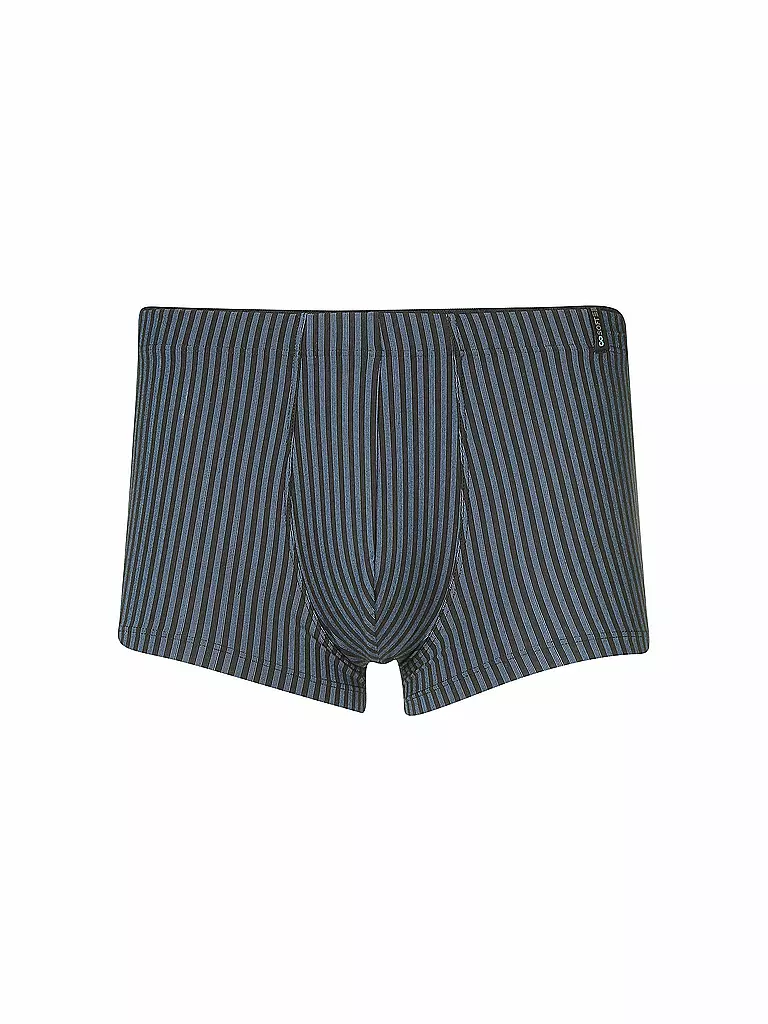 SCHIESSER | Pantalones LONG LIFE SOFT azul marino | Azul