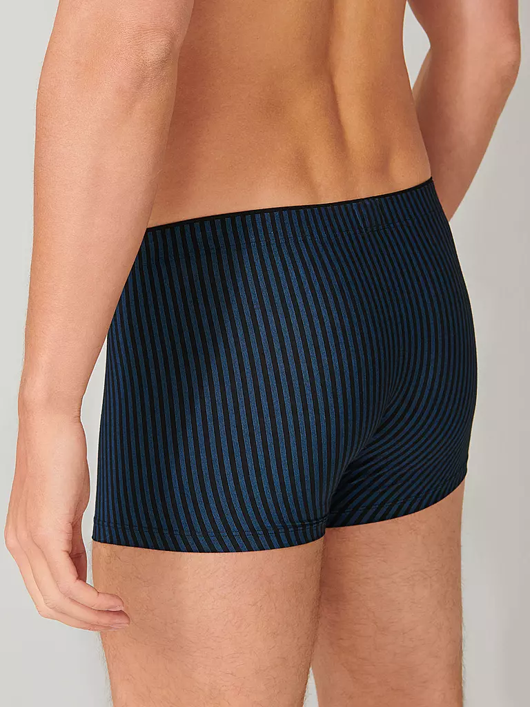 SCHIESSER | Pantalones LONG LIFE SOFT azul marino | Azul