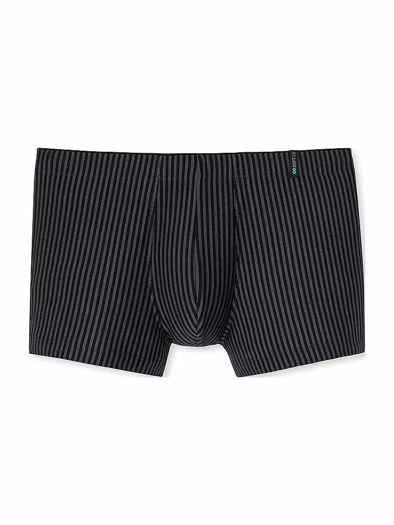 SCHIESSER | Pantalones LONG LIFE SOFT azulnegro | Azul