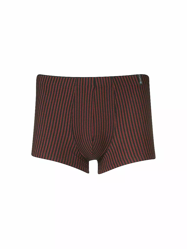 SCHIESSER | Pantalones LONG LIFE SOFT rojo | Rojo