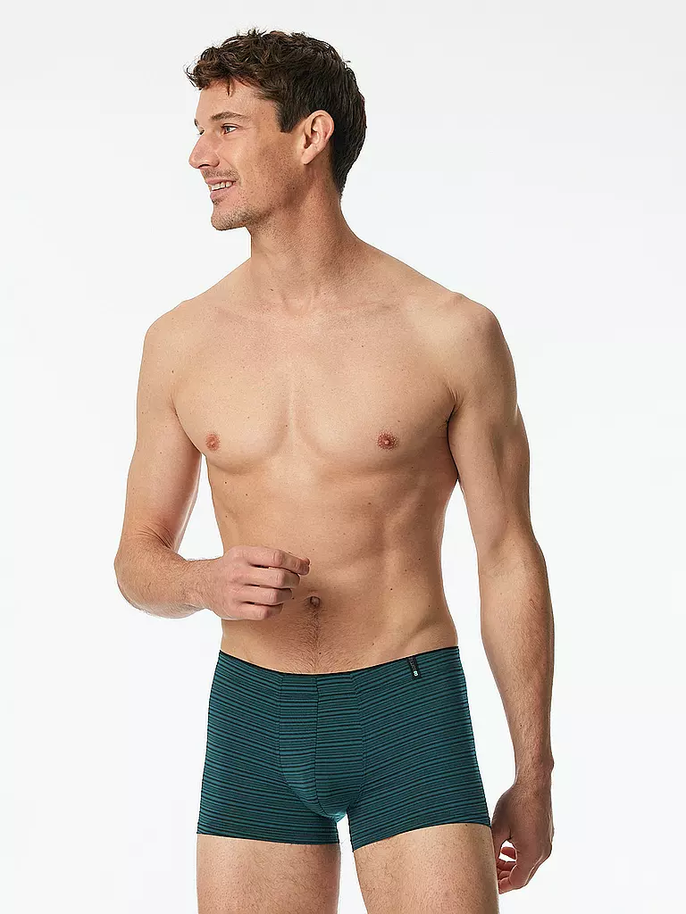 SCHIESSER | Pantalones petróleo | Petróleo