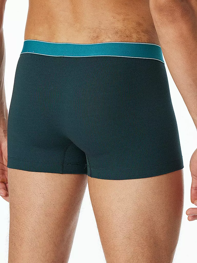 SCHIESSER | Pantalones petróleo | 