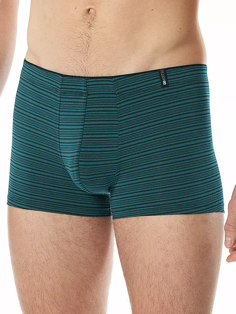 SCHIESSER | Pantalones petróleo | 