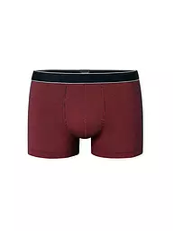 SCHIESSER | Pantalones rojo claro | Rojo