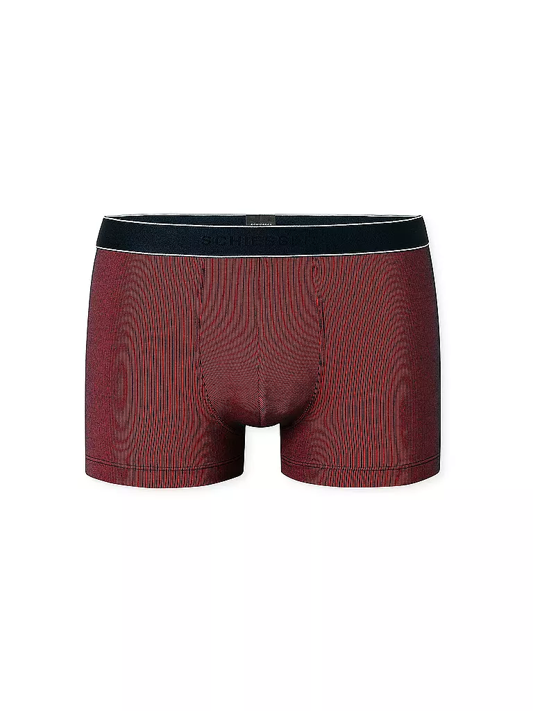 SCHIESSER | Pantalones rojo claro | Rojo