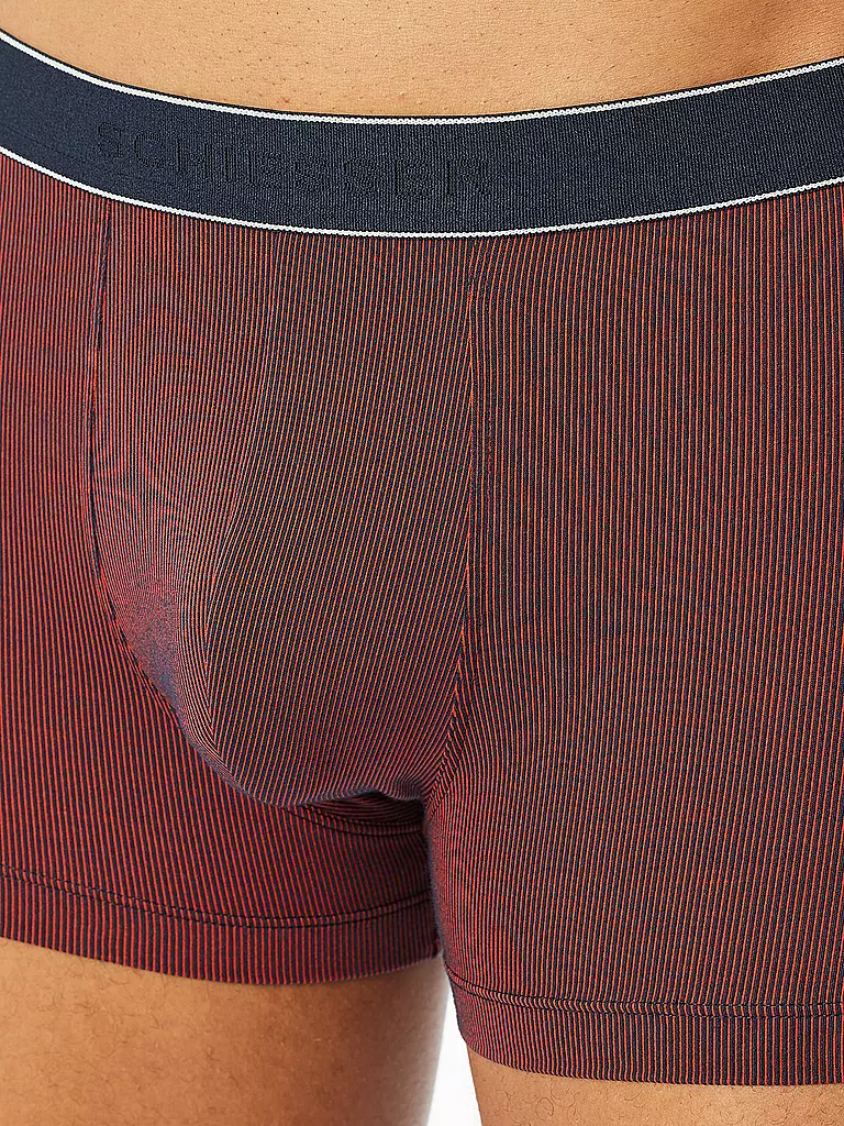 SCHIESSER | Pantalones rojo claro | Rojo