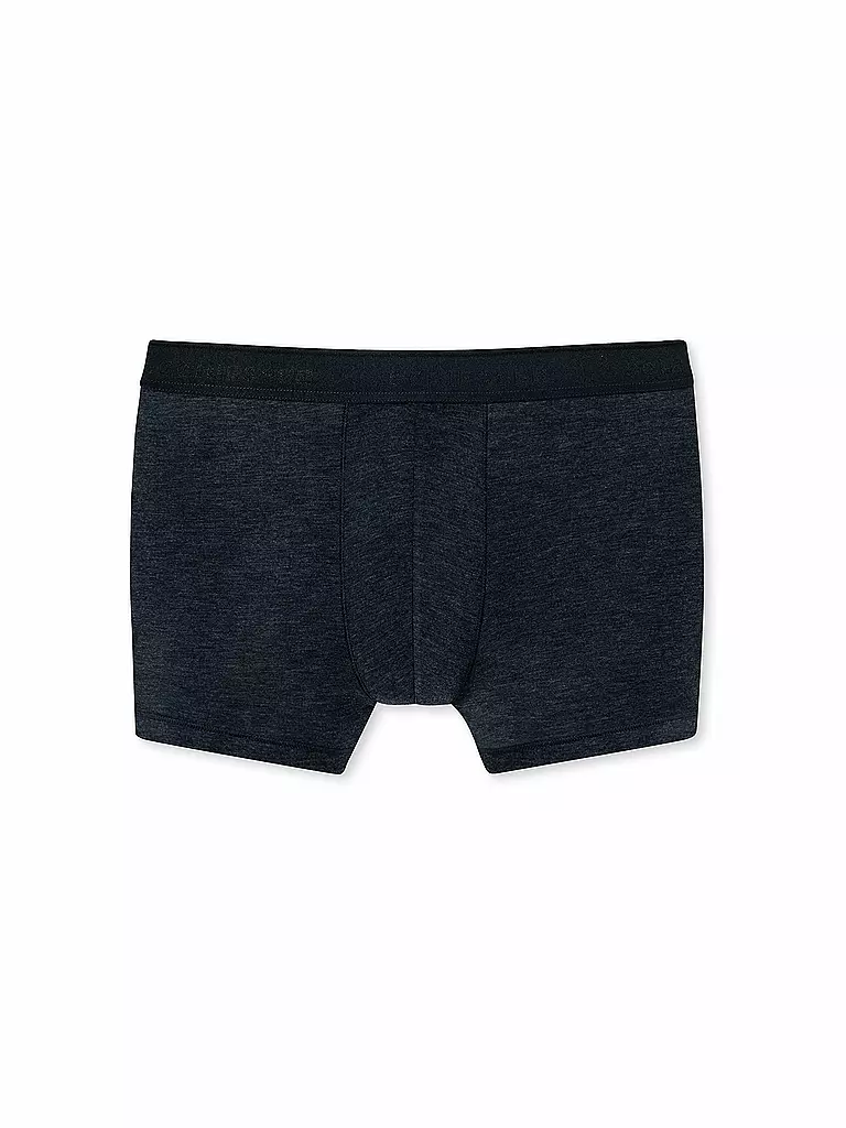 SCHIESSER | Pants "Personal Fit" (Blau Mele) | Azul