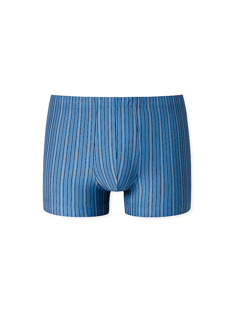 SCHIESSER | Pants atlantikblau  | Azul