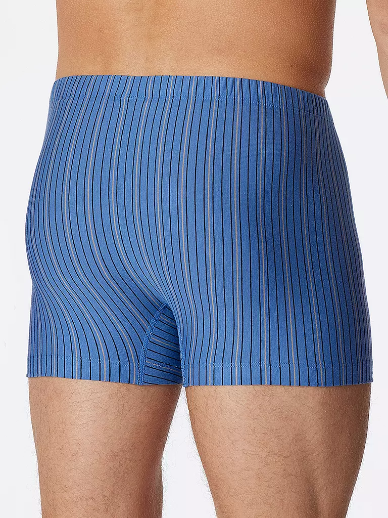 SCHIESSER | Pants atlantikblau  | Azul