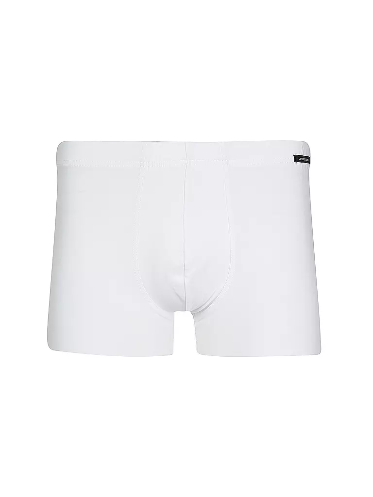 SCHIESSER | Pants blanco | Blanco