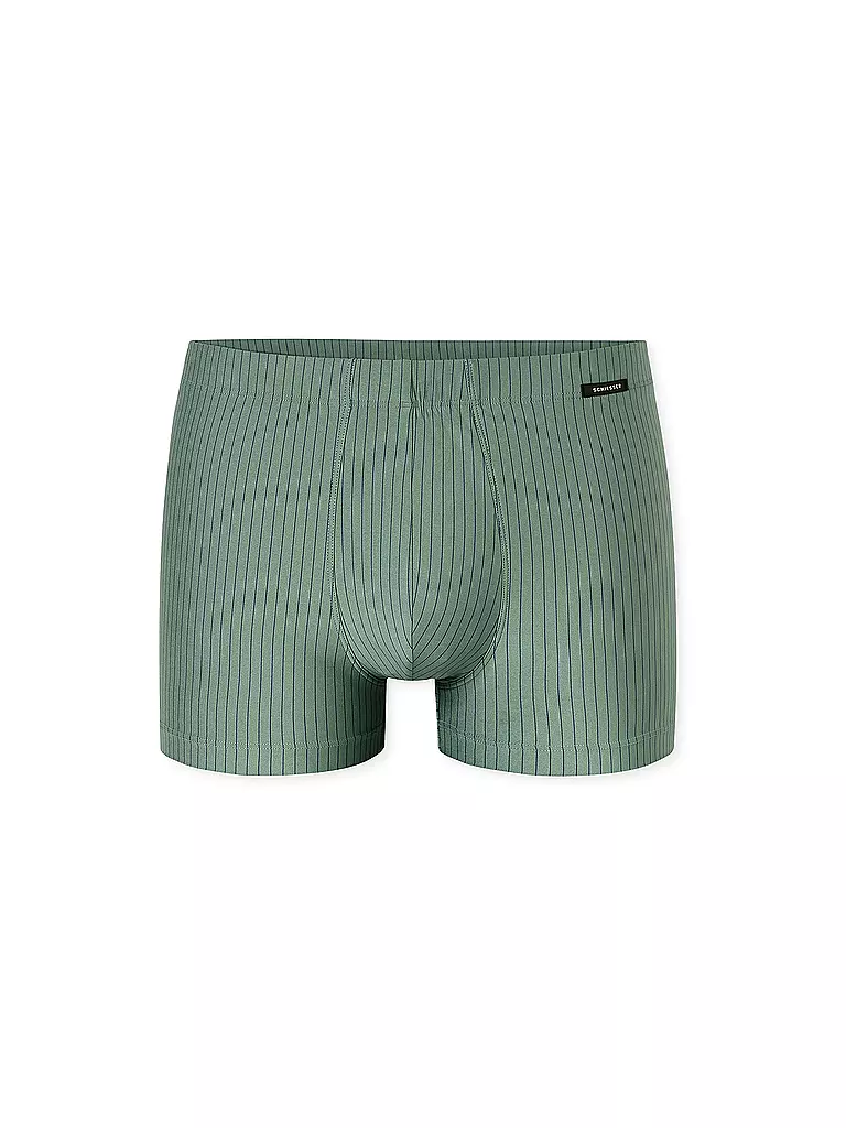 SCHIESSER | Pants khaki | Oliva
