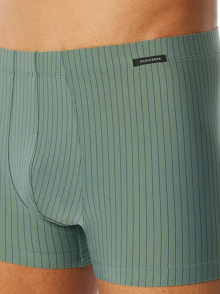 SCHIESSER | Pants khaki | Oliva