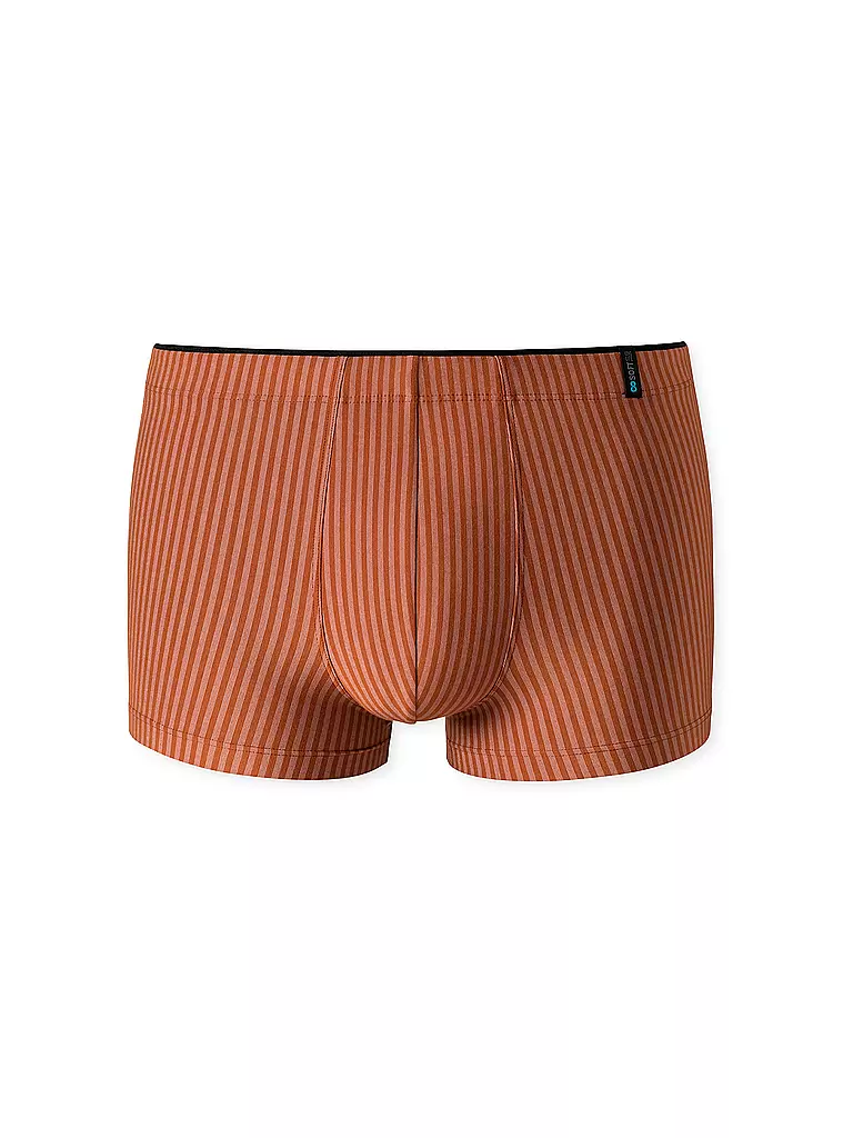 SCHIESSER | Pants LONG LIFE SOFT whisky | Naranja