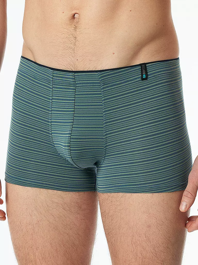 SCHIESSER | Pants | Verde claro