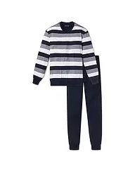 SCHIESSER | Pijama | Azul