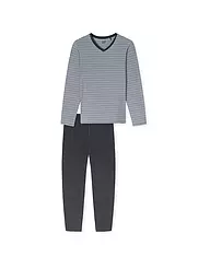 SCHIESSER | Pijama | Gris