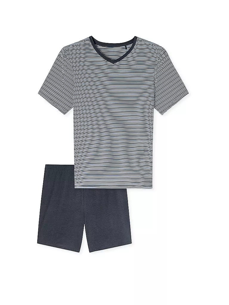 SCHIESSER | Pijama | Gris