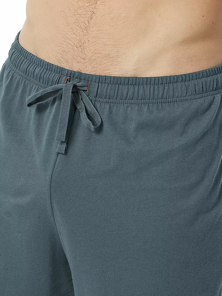 SCHIESSER | Pijama | Azul