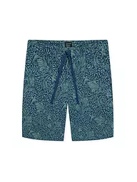 SCHIESSER | Pantalones cortos de pijama MIX + RELAX | Oliva