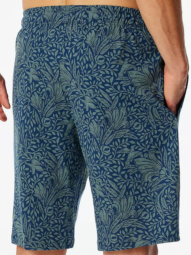 SCHIESSER | Pyjama Shorts MIX + RELAX | Oliva