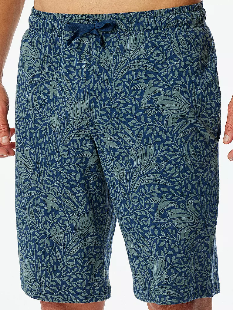 SCHIESSER | Pyjama Shorts MIX + RELAX | Oliva