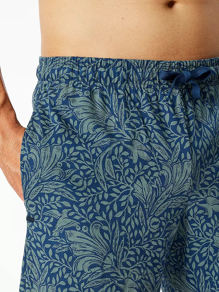 SCHIESSER | Pyjama Shorts MIX + RELAX | Oliva