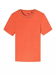 SCHIESSER | Pyjama T-Shirt | Naranja