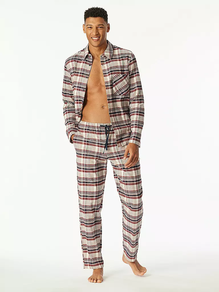 SCHIESSER | Pyjama | 