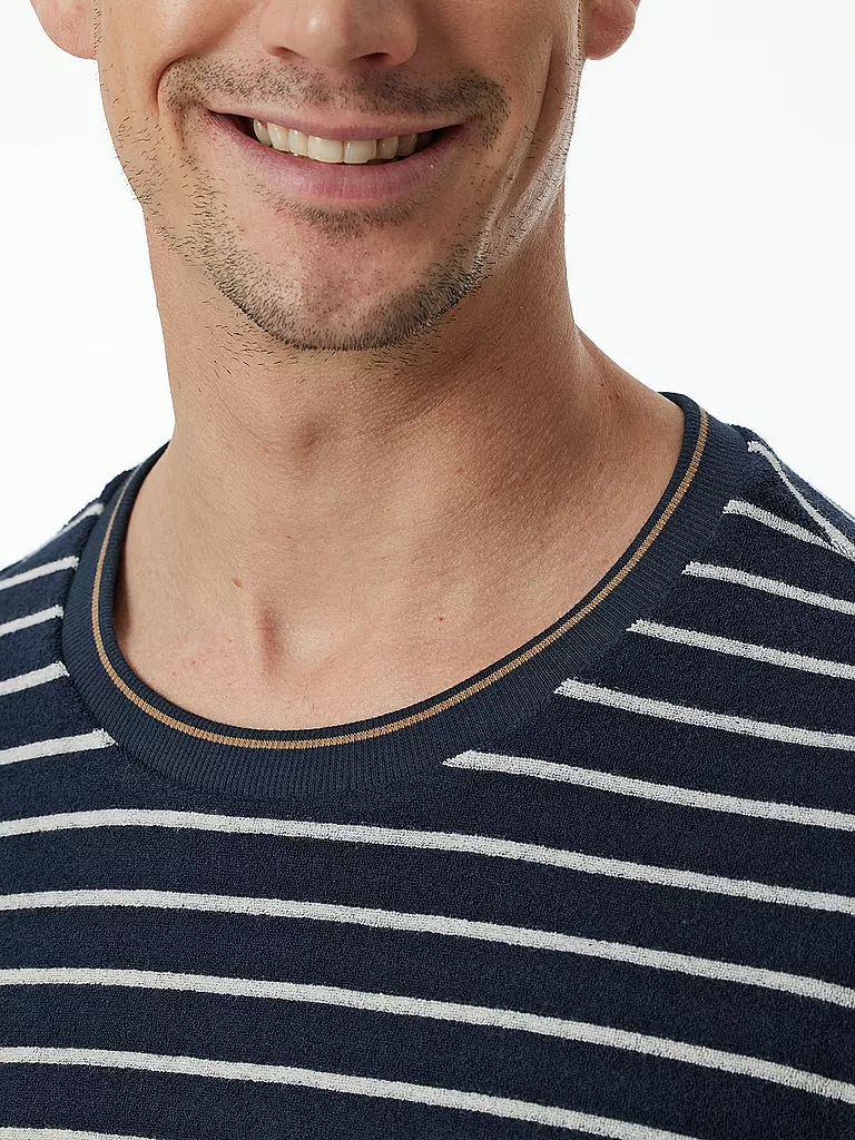 SCHIESSER | Pyjama | Azul