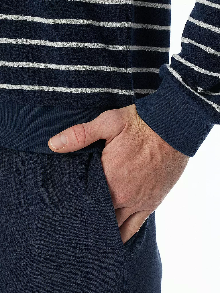 SCHIESSER | Pyjama | Azul