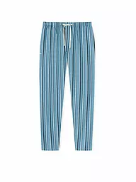 SCHIESSER | Pyjamahose  | Azul claro