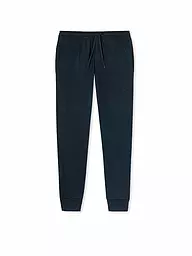 SCHIESSER | Pyjamahose Dunkelblau | Azul