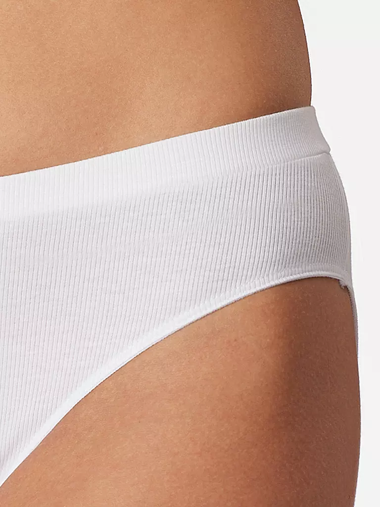 SCHIESSER | Rio Slip blanco | 