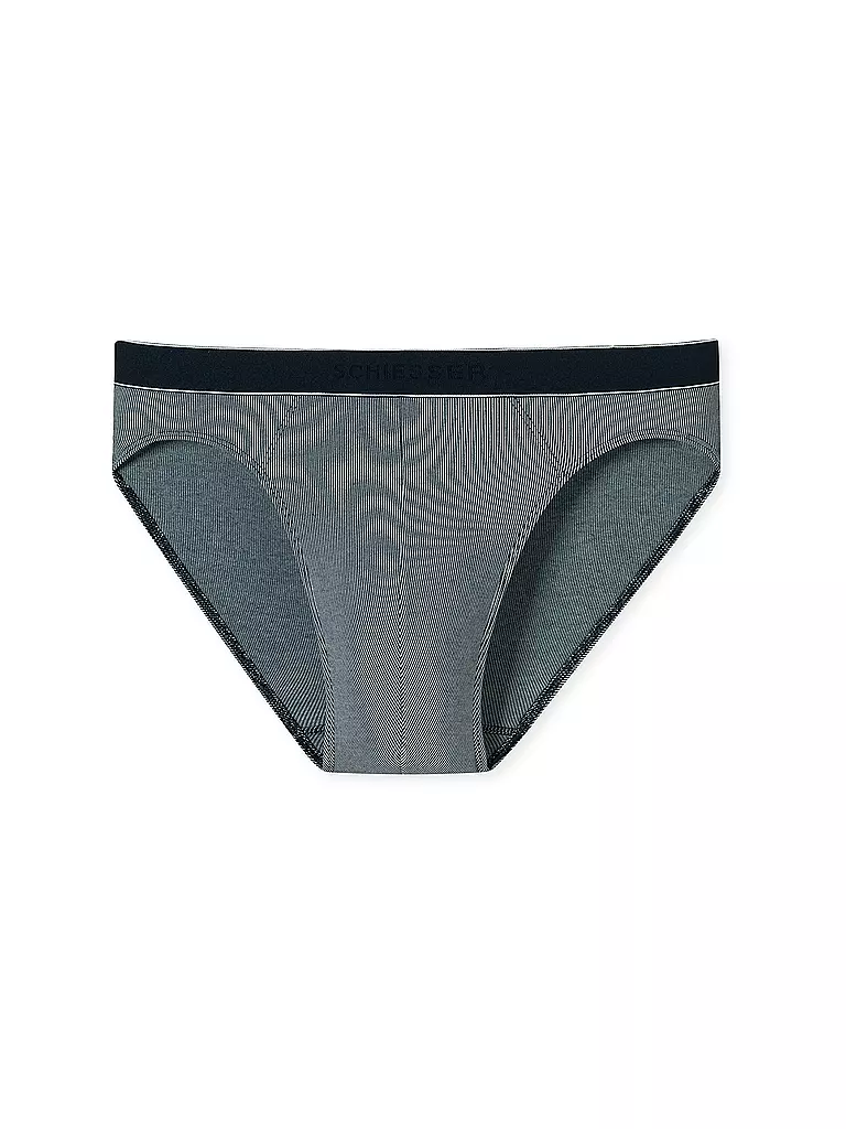 SCHIESSER | Rio-Slip azul marino | Azul