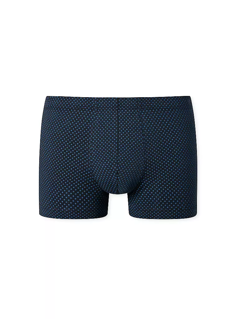 SCHIESSER | Shorts NOS azul oscuro | Azul