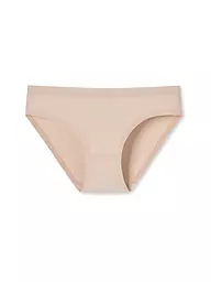 SCHIESSER | Braga INVISIBLE COTTON negro | Beige