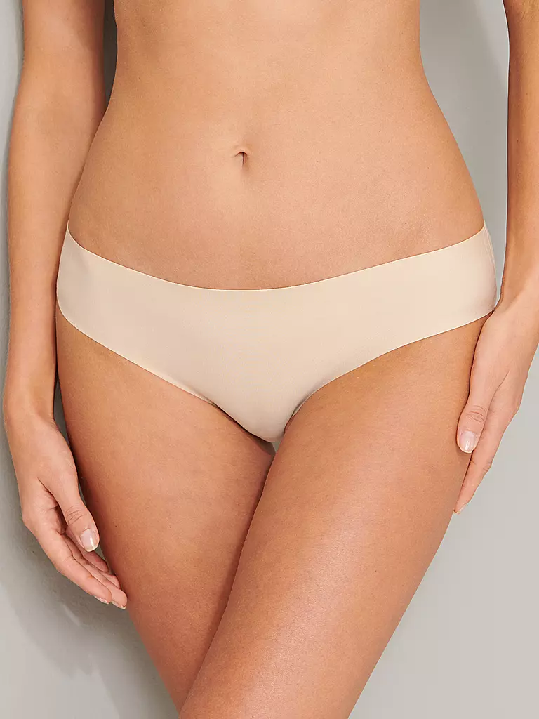 SCHIESSER | Slip INVISIBLE COTTON arena | 