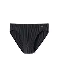 SCHIESSER | Slip negro | Negro