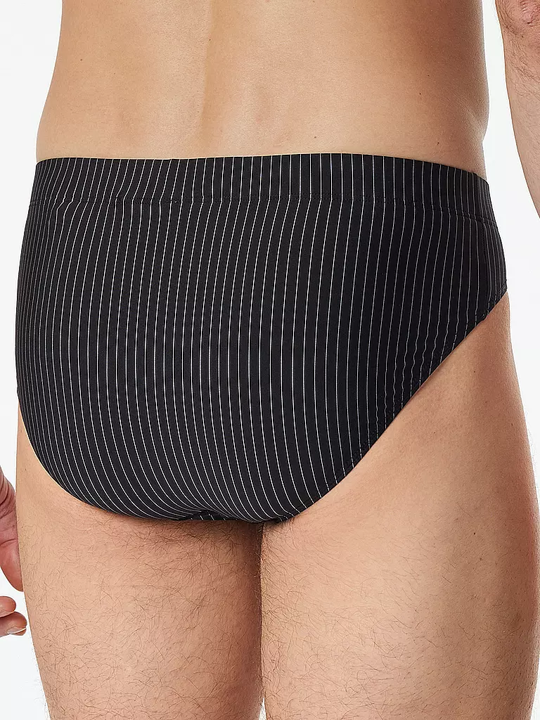 SCHIESSER | Slip negro | 
